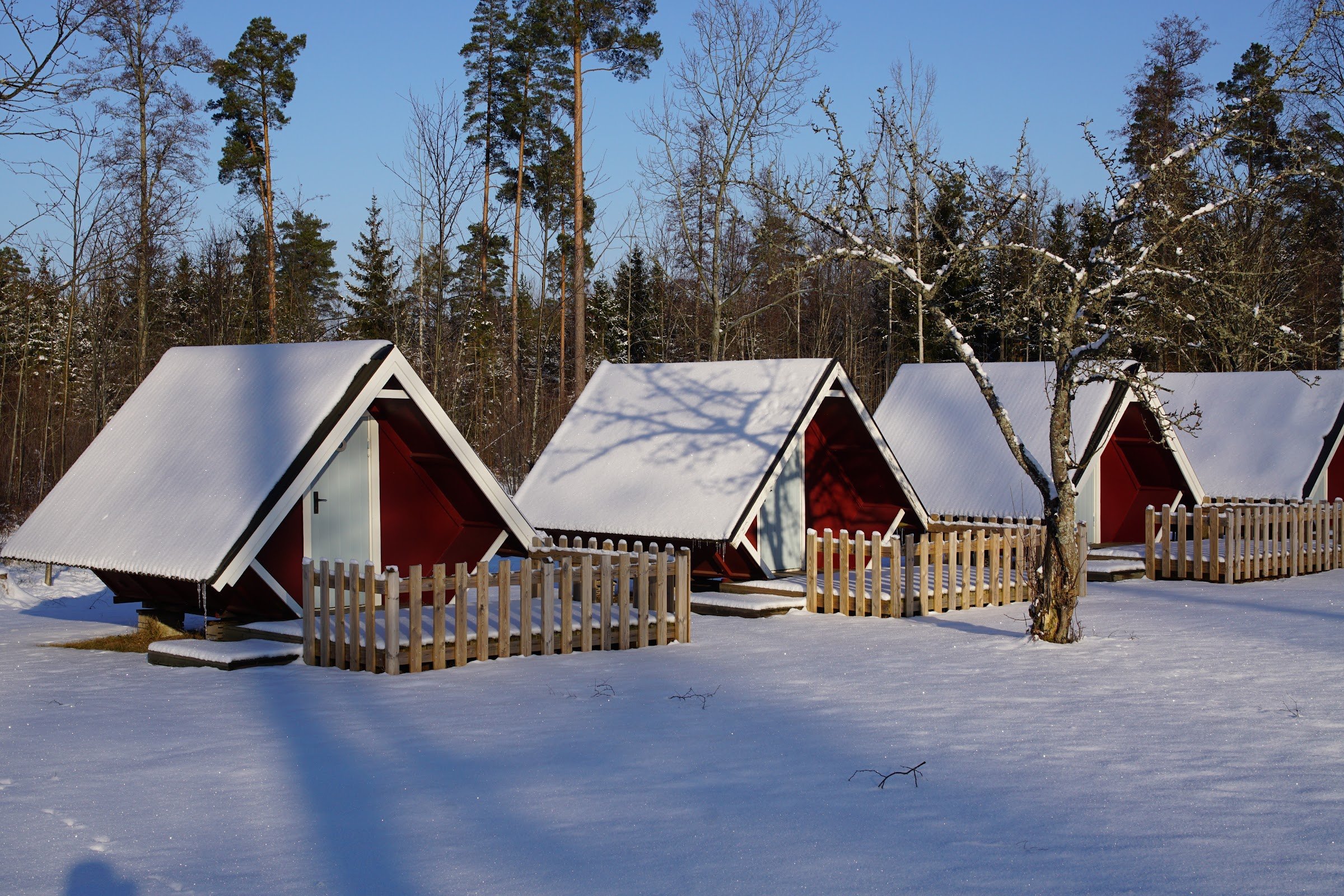 Otterbergets Bad & Camping (Hova)